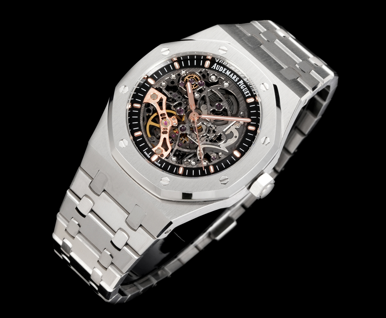 Audemars Piguet watch